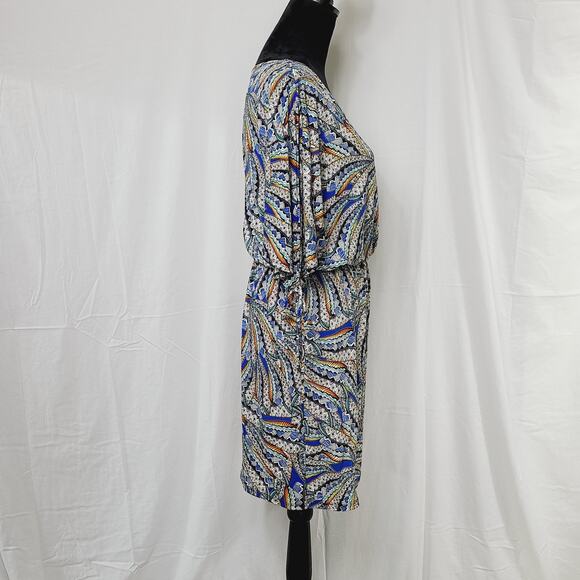 Vintage 90s Maggy London Women's Jersey Dress, Size 10 PRE-OWNED - Picture 7 of 7